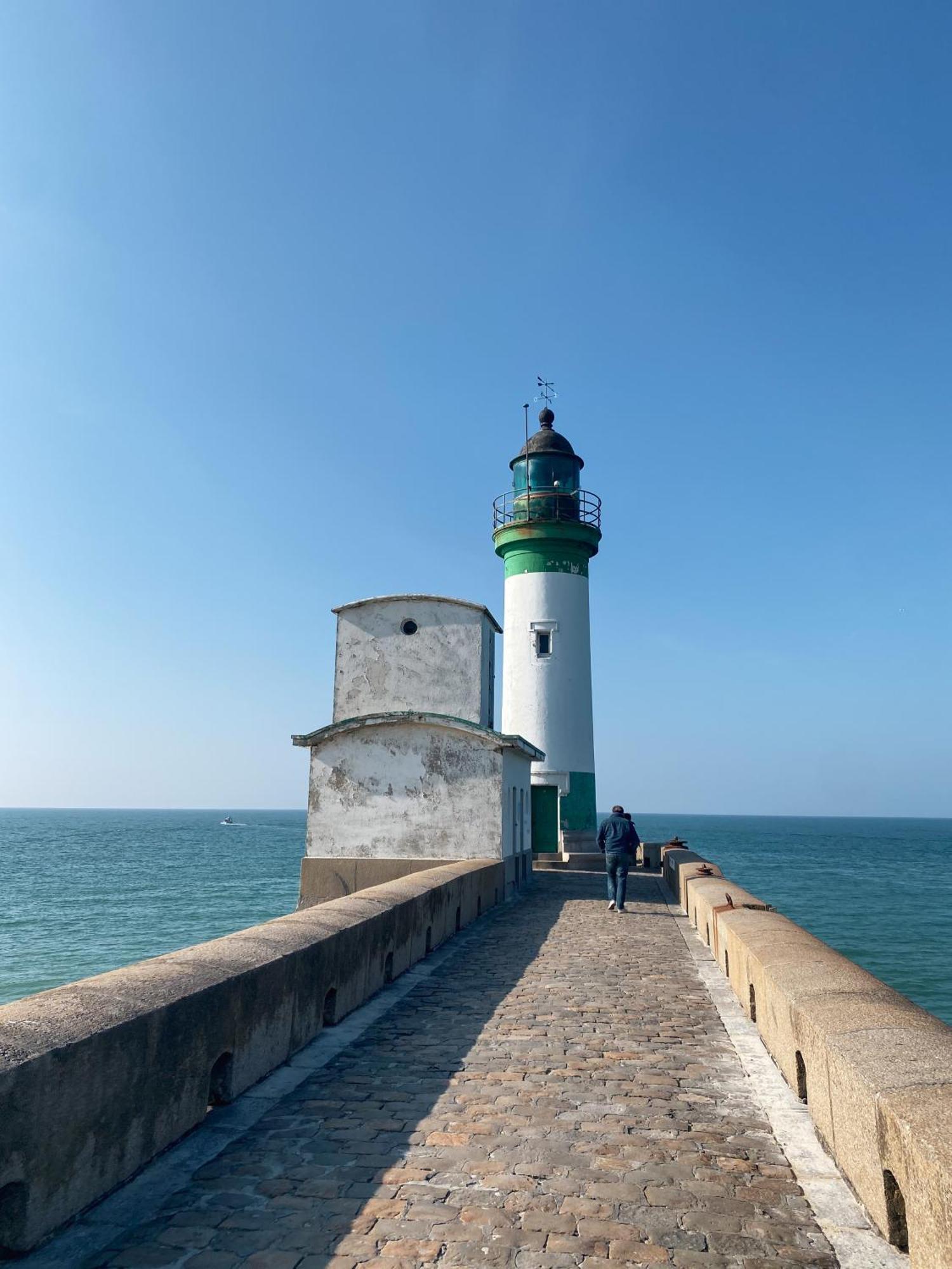Villa Juliette - Plage Et Falaises En Famille Le Tréport Buitenkant foto