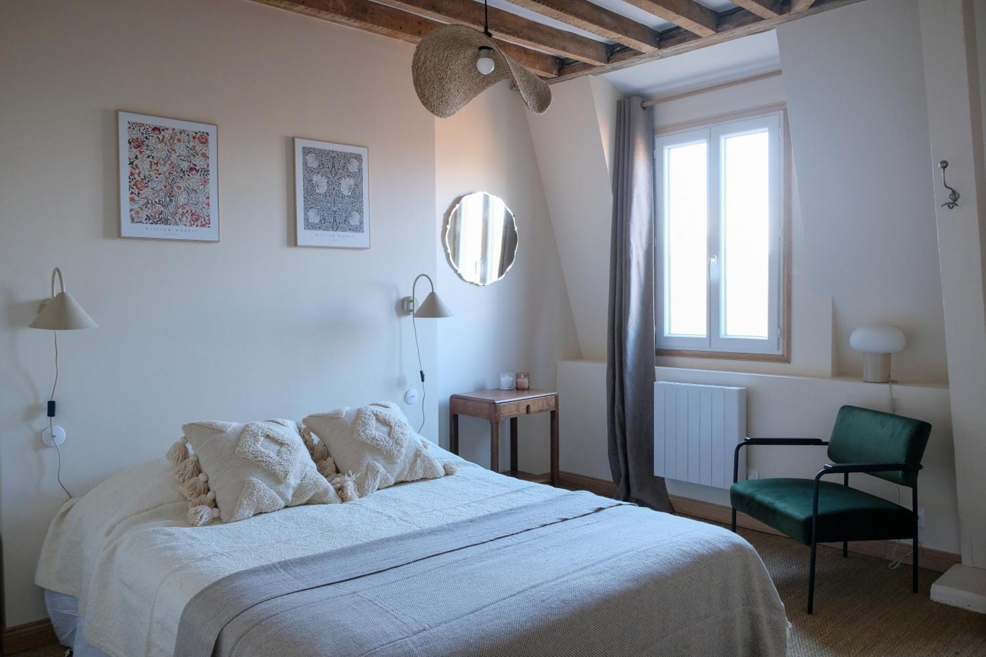 Villa Juliette - Plage Et Falaises En Famille Le Tréport Buitenkant foto